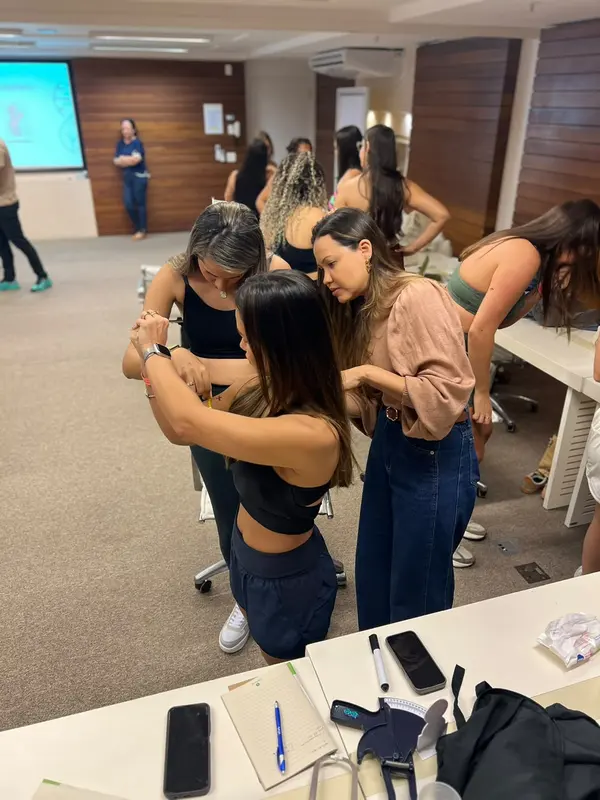 Aula da Nutrindo Juntos