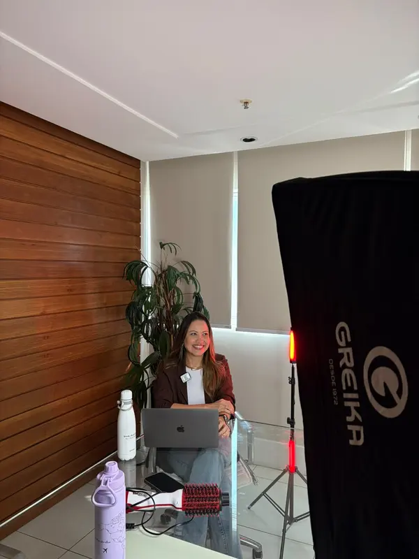 Bastidores da Nutrindo Juntos