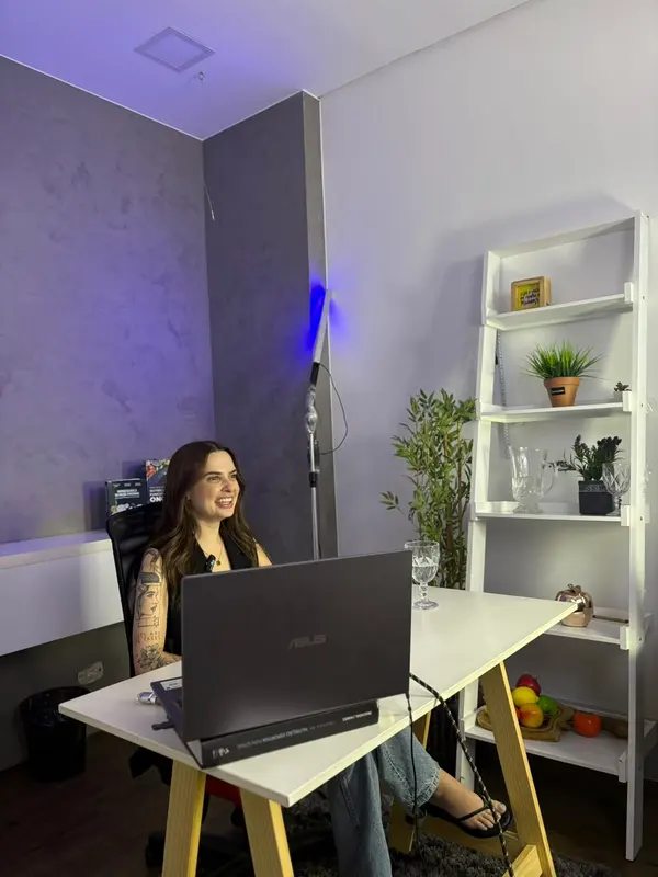 Bastidores da Nutrindo Juntos