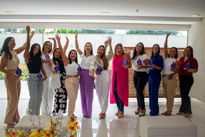 Turma da Nutrindo Juntos