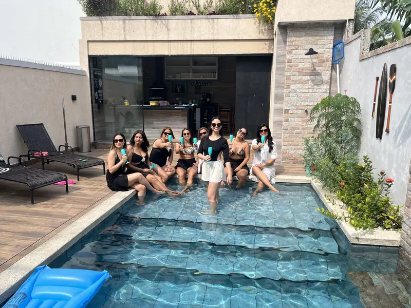 Turma da Nutrindo Juntos
