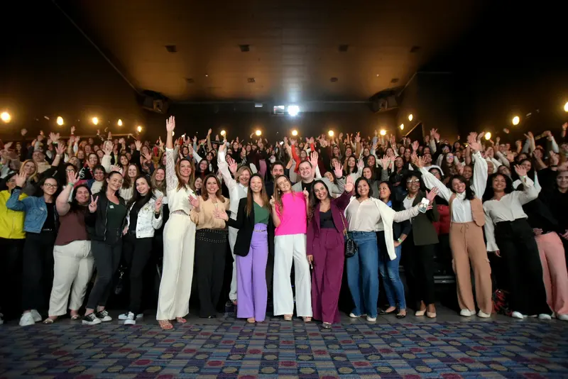 Turma da Nutrindo Juntos