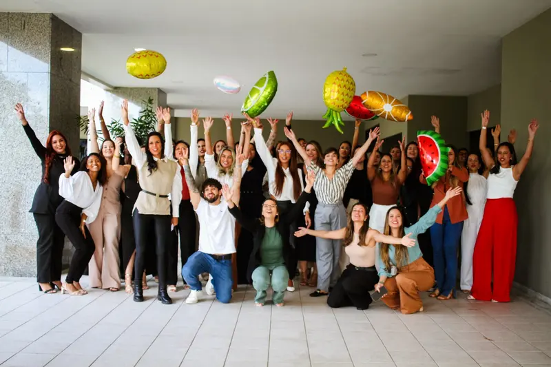 Evento da Nutrindo Juntos