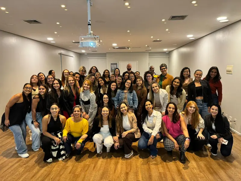 Evento da Nutrindo Juntos